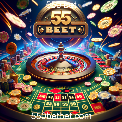 Descubra a Emoção da Roleta no 550 Bet
