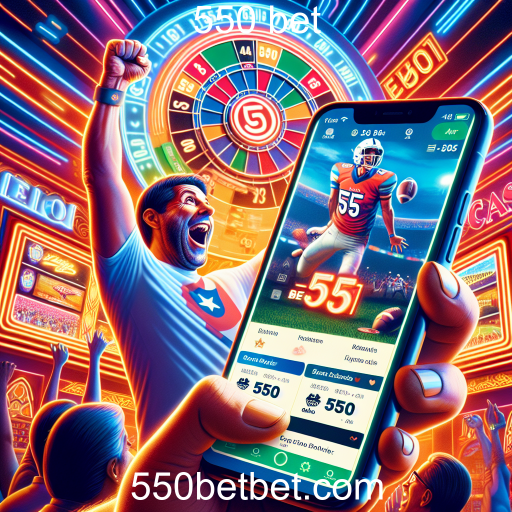 Entenda as Apostas Esportivas na 550 Bet